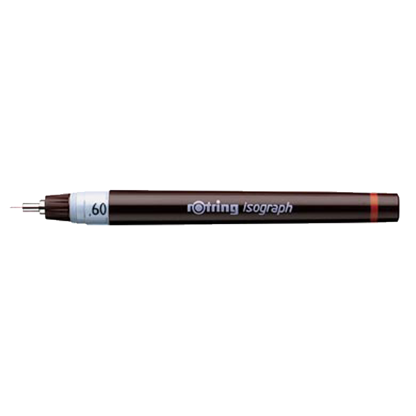 Rotring Rapido Kalemi Isograph 0.60 MM 1903493