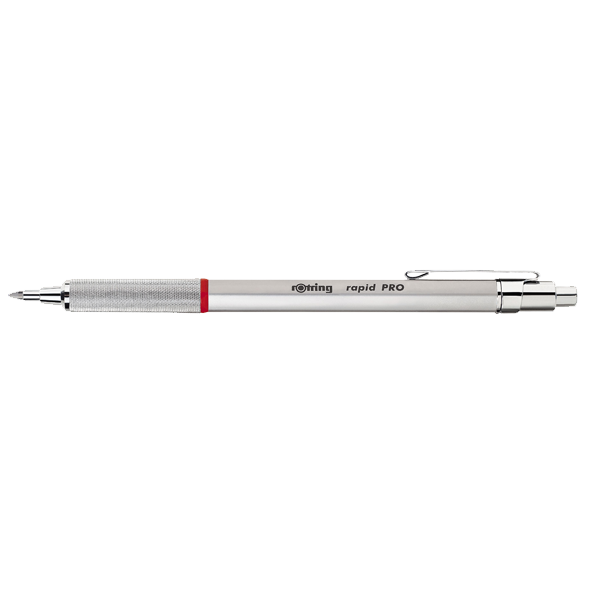 Rotring Tükenmez Kalem Rapid Pro Krom 1904291