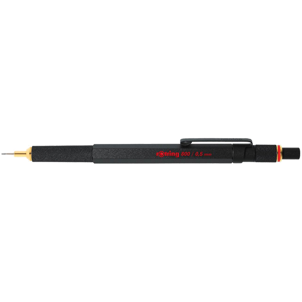Rotring Versatil Kalem 800 0.5 MM Siyah 1904447