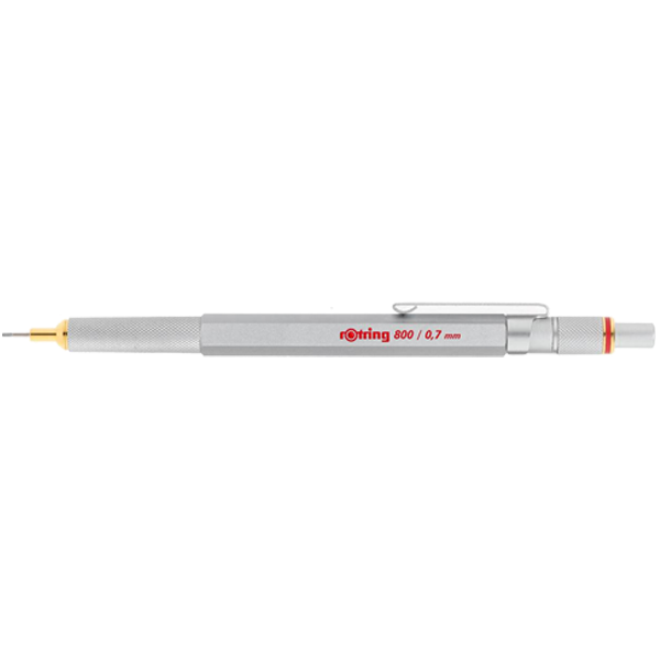 Rotring Versatil Kalem 800 0.7 MM Krom 1904448