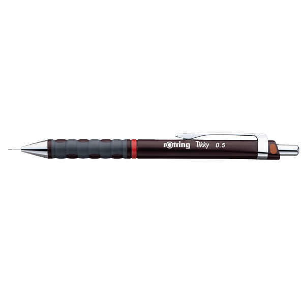 Rotring Versatil Kalem Tikky RD 0.5 MM Bordo 1904691