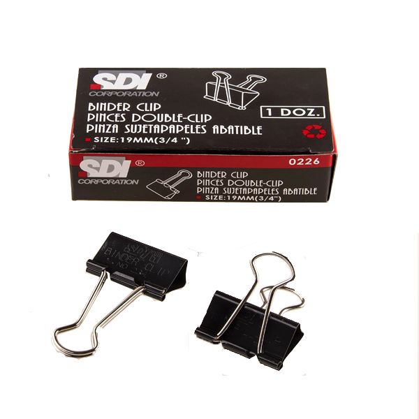 Sdi Kıskaç (Klips) Makinası Double 19 MM 0226