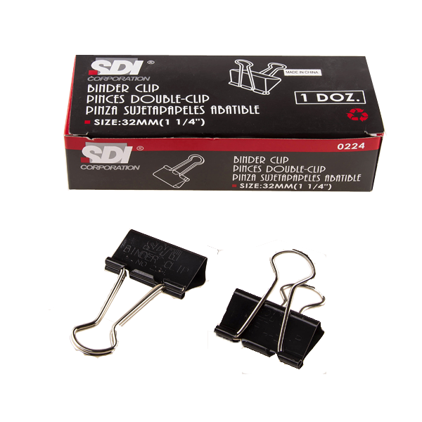 Sdi Kıskaç (Klips) Makinası Double 32 MM 0224