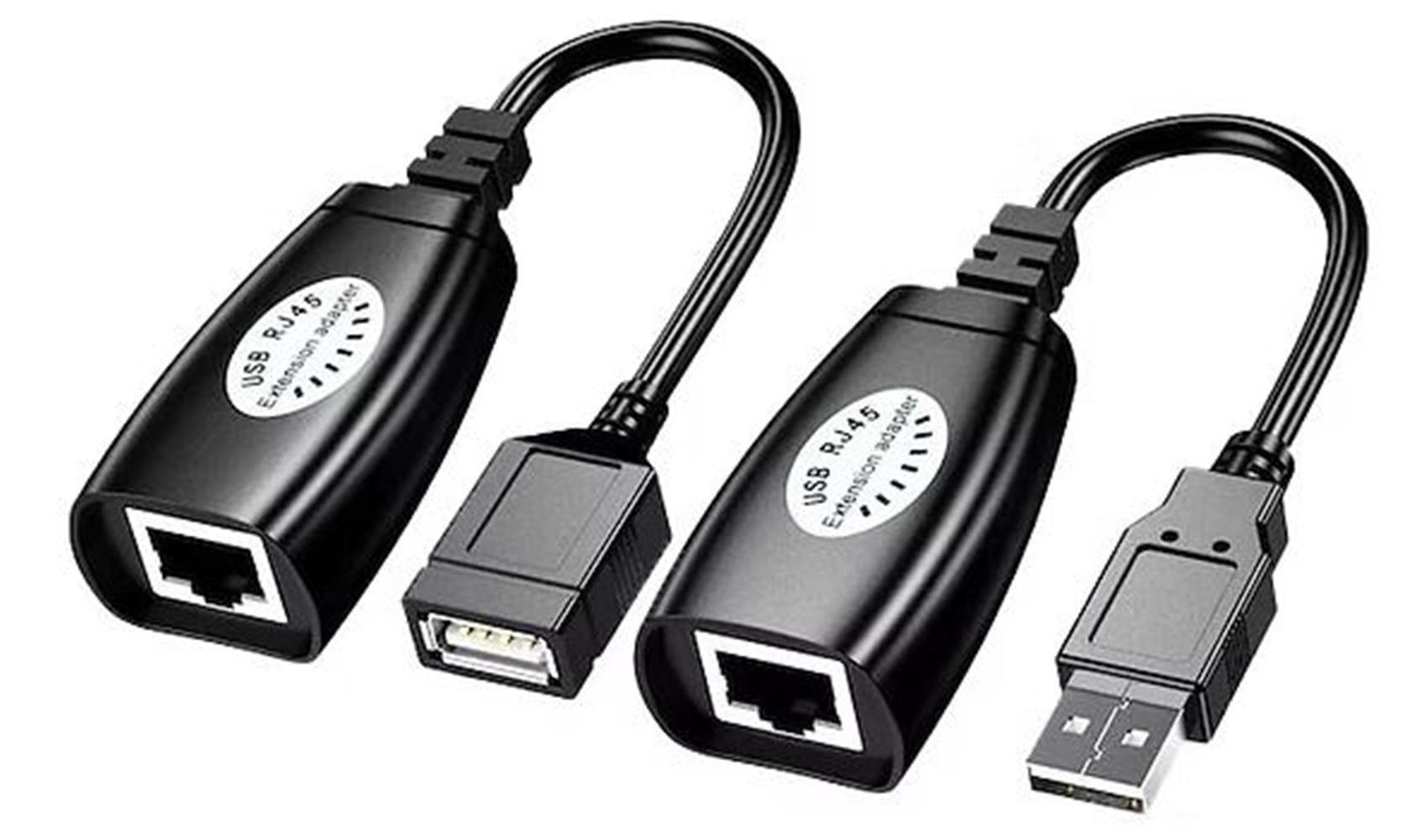 Seenergy SE-200M 200 Metre Usb Extender