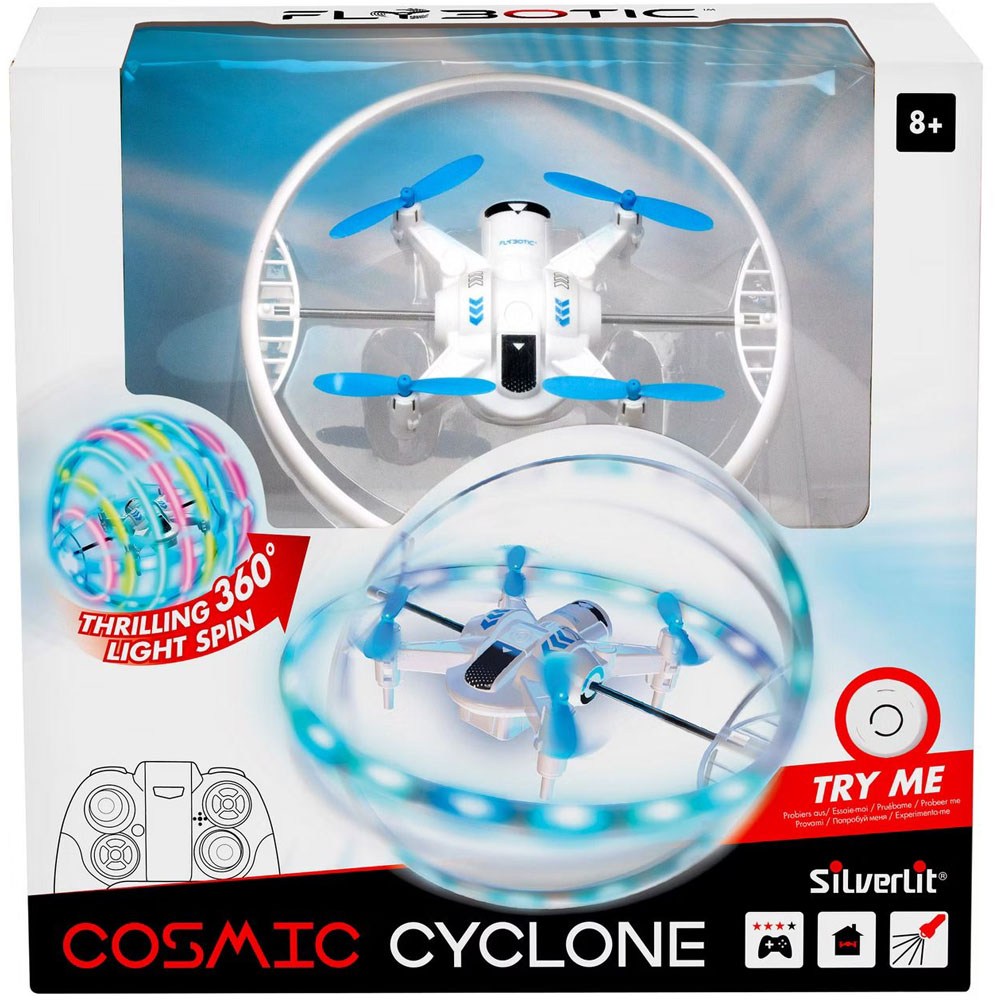 Silverlit Cosmic Cyclone Drone Neco-sıl/84828