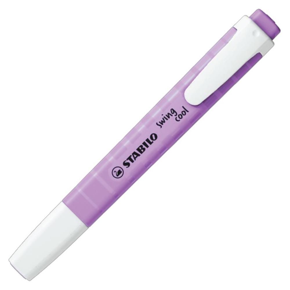 Stabilo Fosforlu Kalem Swing Cool Pastel Buzlu Fuşya