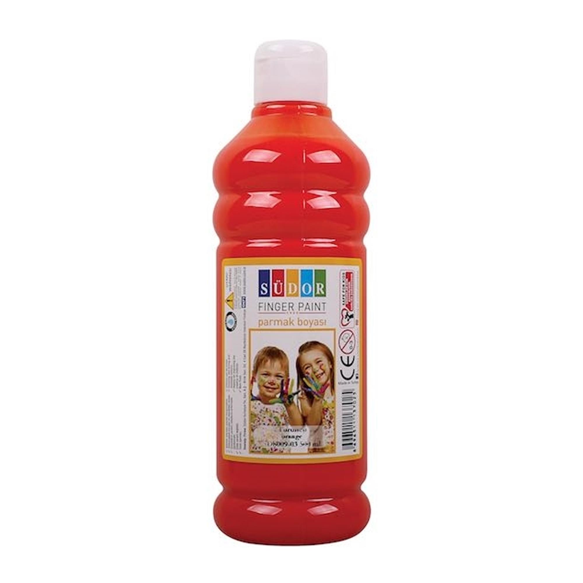 Südor Parmak Boyası 500 ML Turuncu SD8009-03
