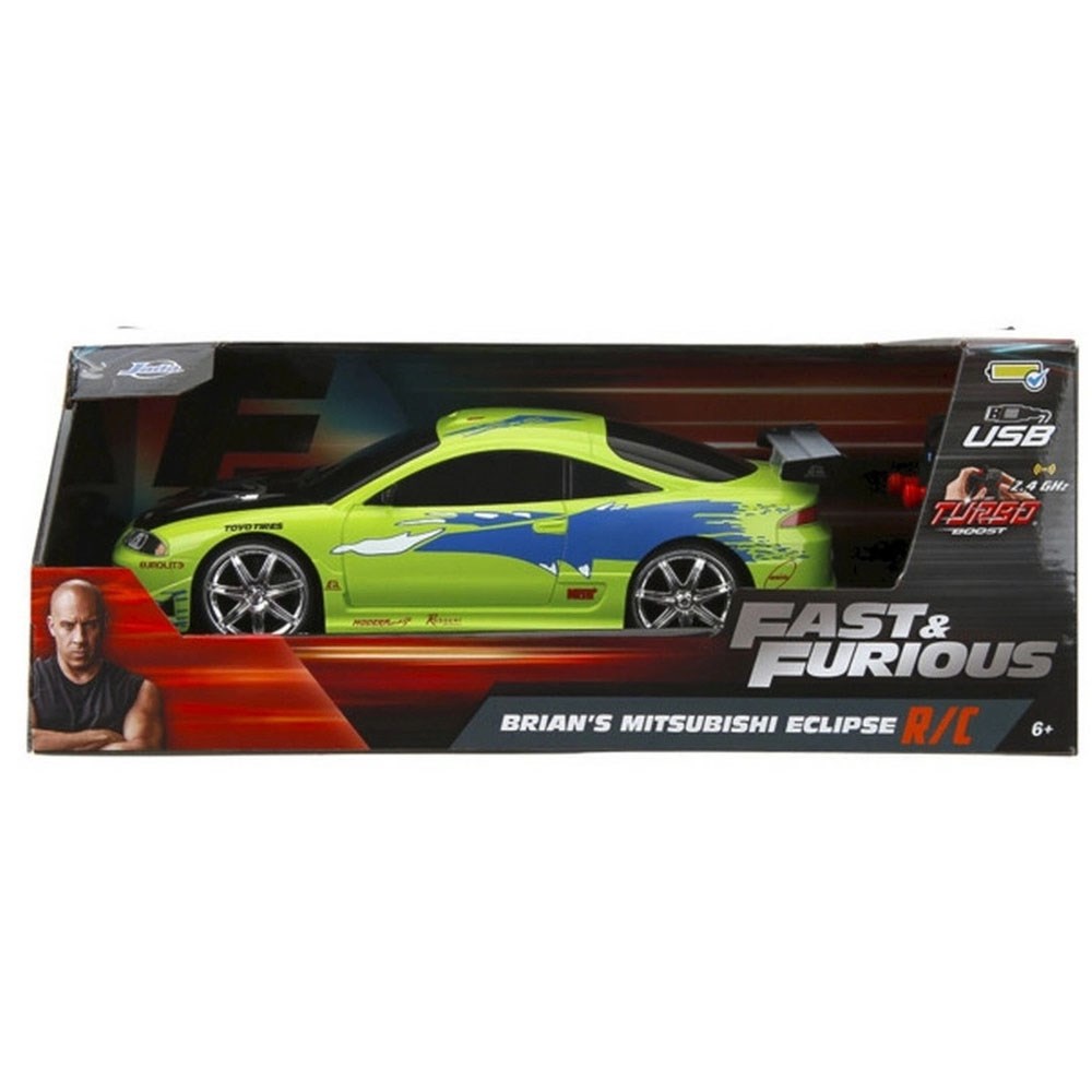 Sunman Araba Fast Furious Mitsubishi 1995 Sun-s00009674