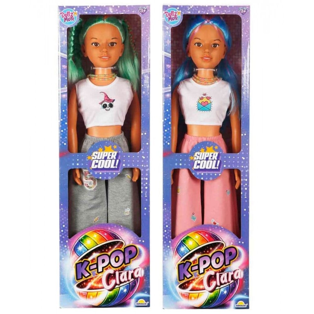 Sunman Bebek Clara K-pop Series-2 80Cm.2 Sun-s00006658