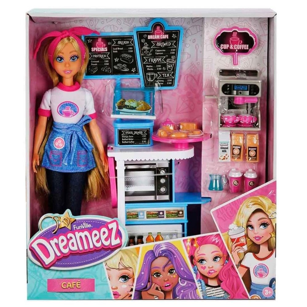 Sunman Dreameez Cafe 81002