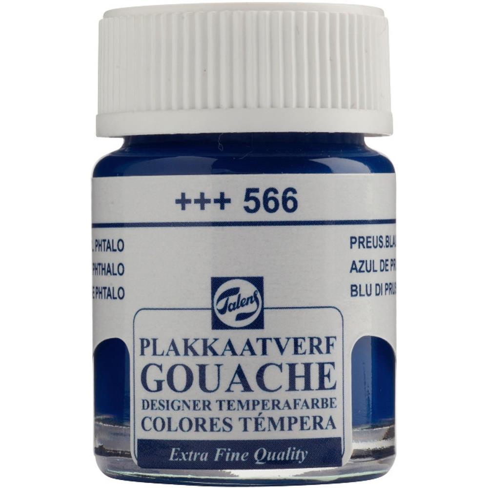 Talens Guaj Boya 16 ML Prussian Mavi Pht (Prusya Mavisi) 566