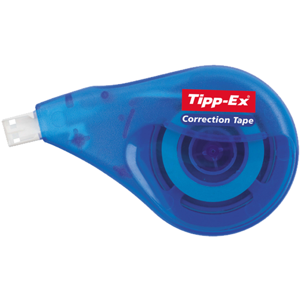 Tipp-Ex Şerit Silici Easy Correct 12 MT 8931573 (OTV)