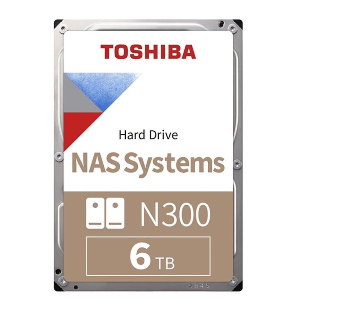 Toshiba 6TB MN10ADA600S N300 7200RPM 3.5