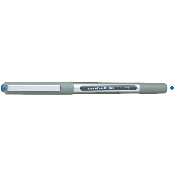 Uni-Ball Roller Kalem Eye Fine Bilye Uç 0.7 MM Mavi UB-157