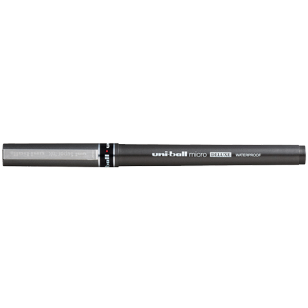 Uni-Ball Roller Kalem Micro Deluxe 0.5 MM Mavi UB-155