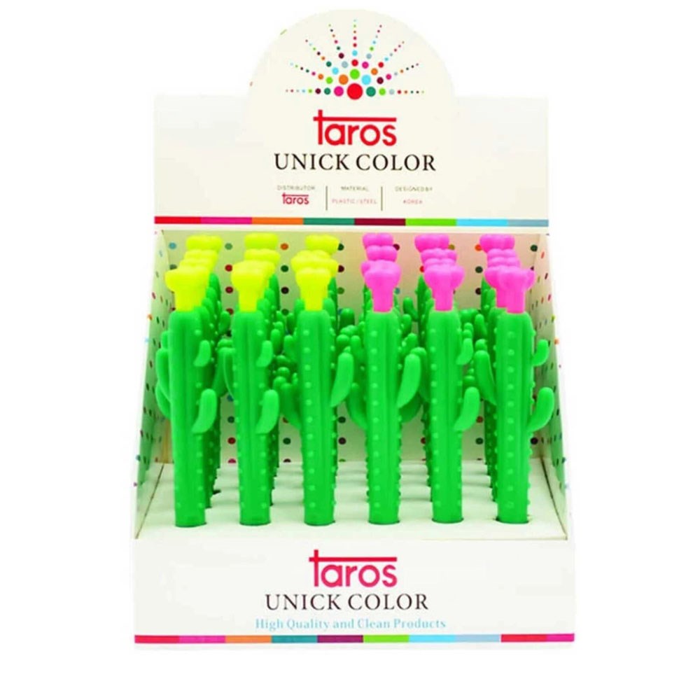 Unick Color Versatil Kalem Kaktüs 40 Lı 3273