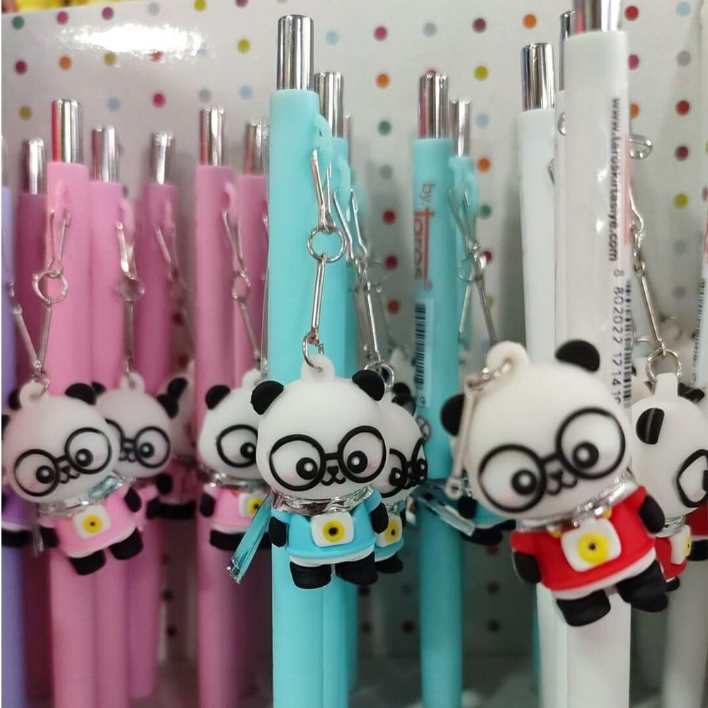 Unick Color Versatil Kalem Panda Pastel 6742