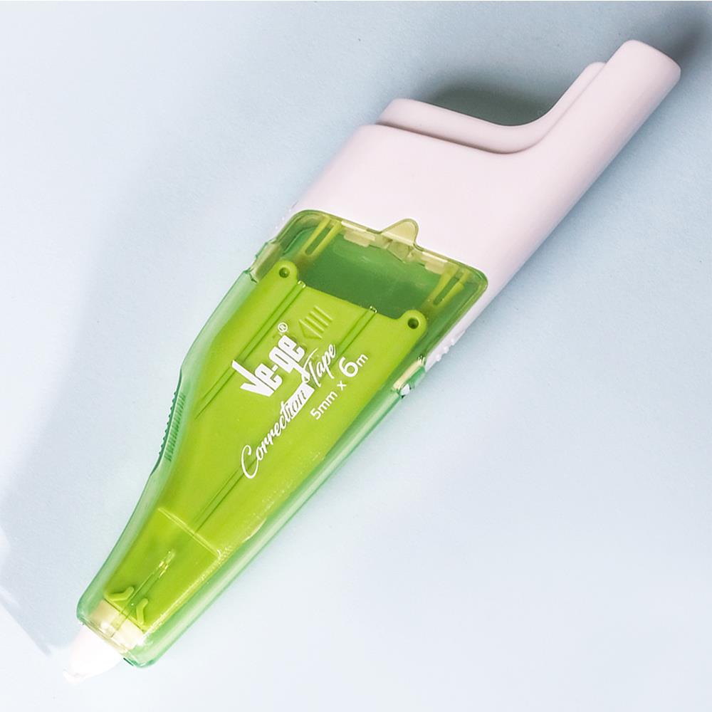 Vege Şerit Silici Correctıon Tape 5 MM x 6 MT