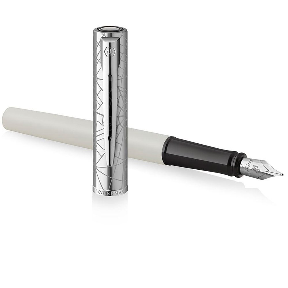 Waterman Dolma Kalem Allure Deluxe Beyaz