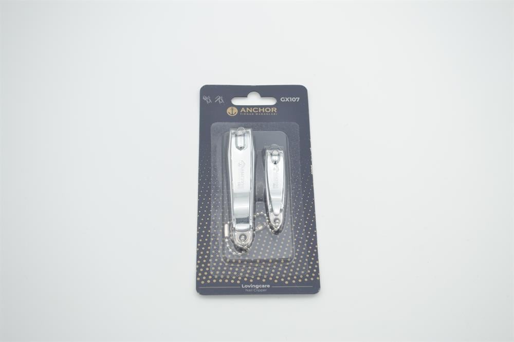 Anchor GX107 Küçük ve Büyük Tırnak Makası 2 Parça