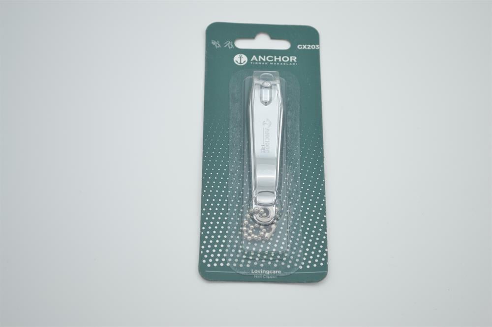 Anchor Solingen Büyük Tırnak Makası GX203