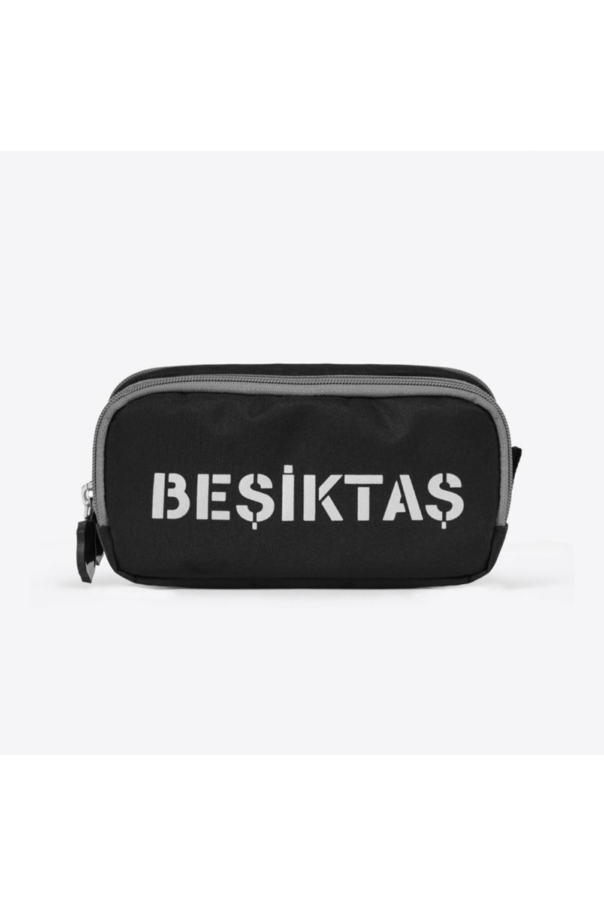 Baskılı Kalem Çantası