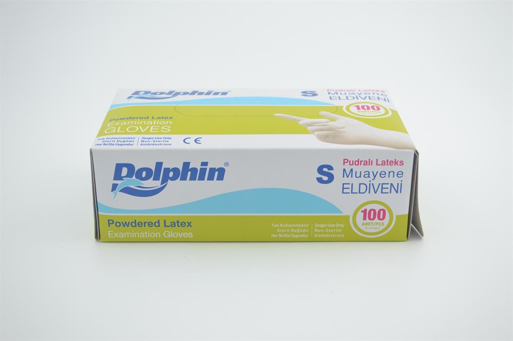 DOLPHİN PUDRALI LATEKS