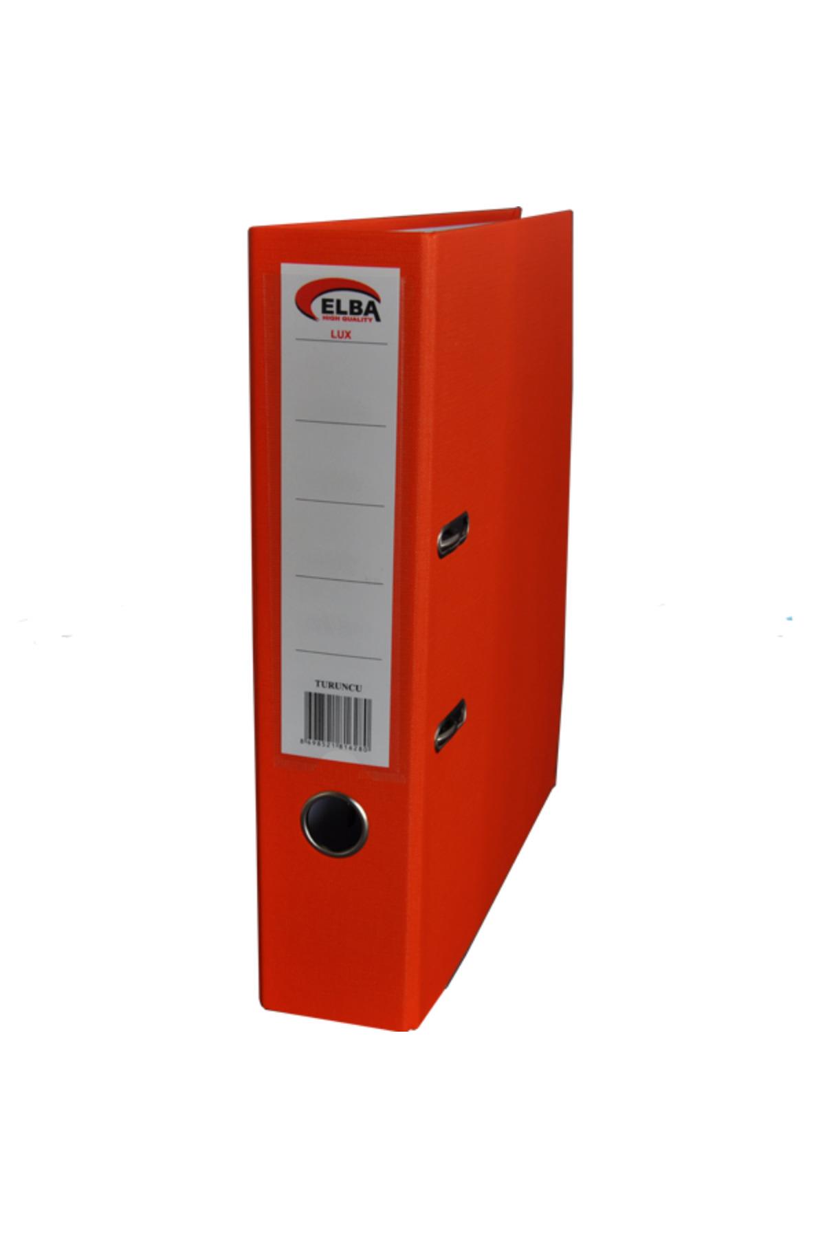 Elba Büro Klasör Geniş Plastik