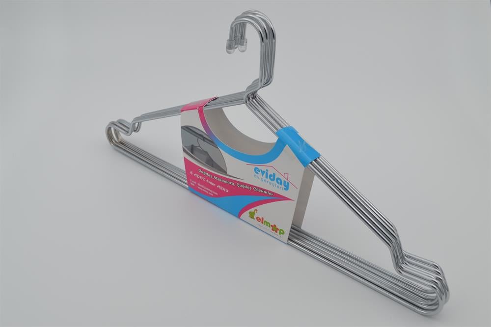 ELMOP METAL ELBİSE ASKISI