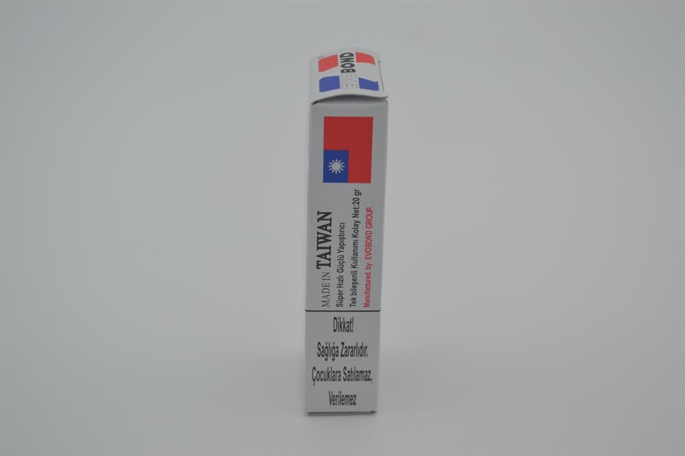 Evobond 502 20g Japon Yapıştırıcı
