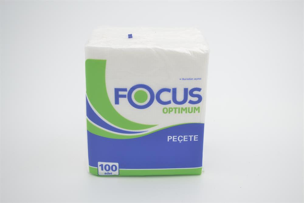 FOCUS OPTİMUM PEÇETE 1 KOLİ
