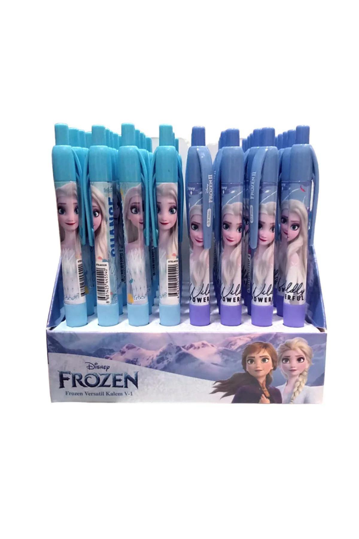 Frozen Karlar Ülkesi ELSA 0,7 Uçlu Kalem 1 Adet