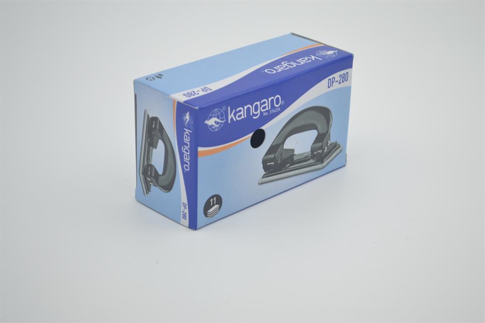 Kangaro Delgeç Dp-280 SİYAH