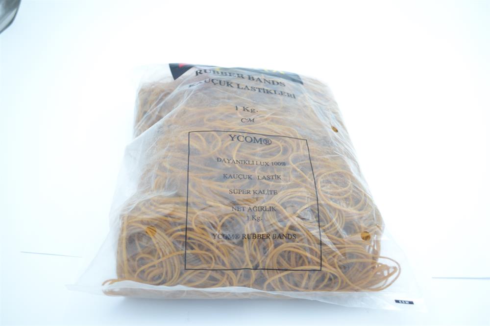 KAUÇUK LASTİK 1 KG 