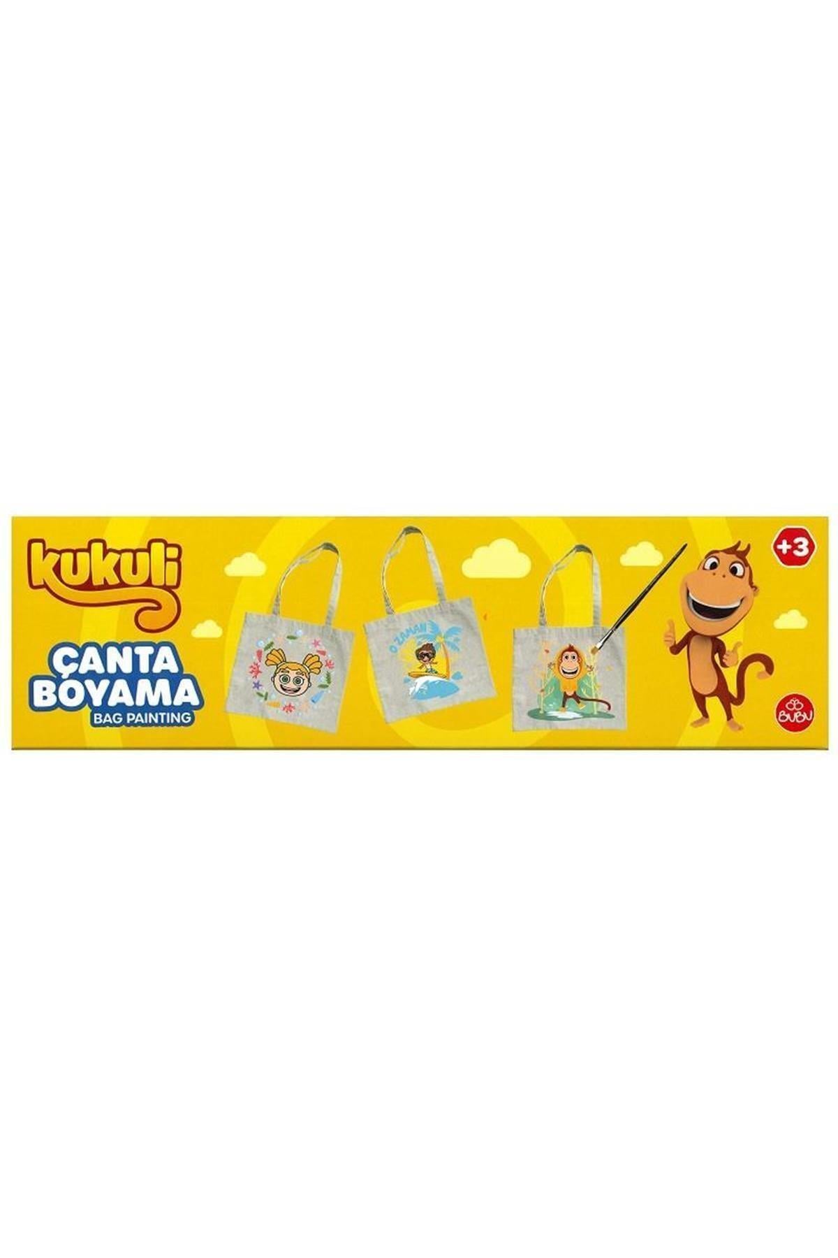 Marka: Brctoptan Ac002 Kukuli Çanta Boyama Kategori: Akrilik Boya