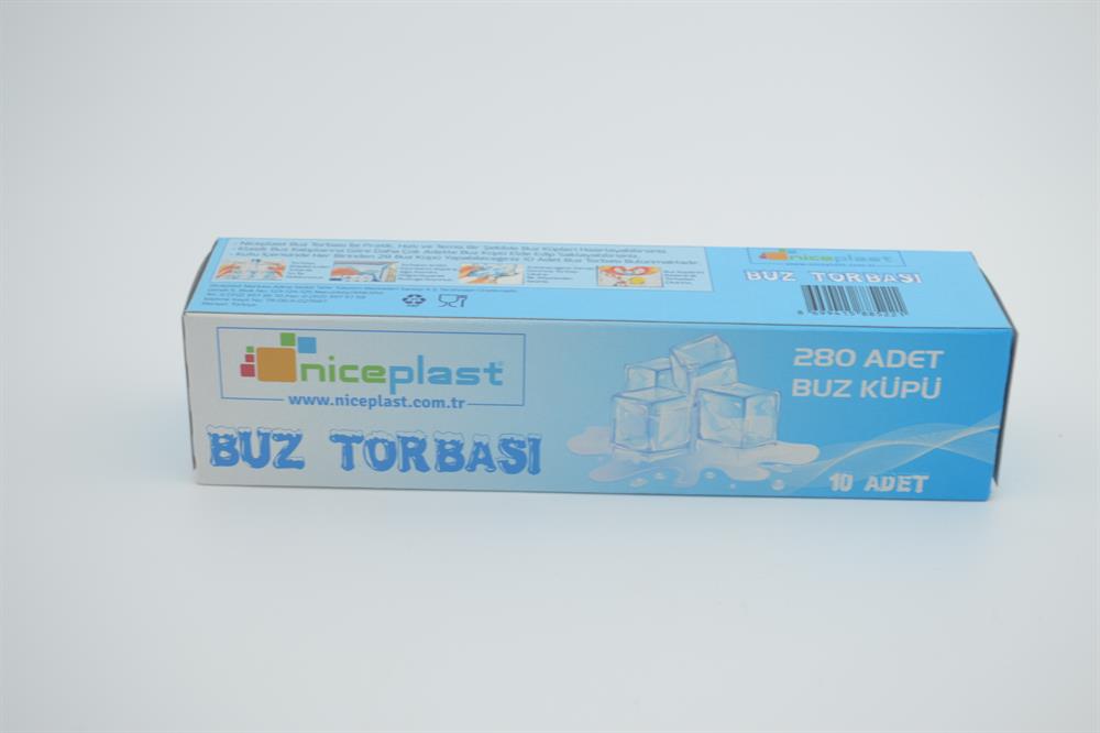Niceplast Buz Torbası 10'lu
