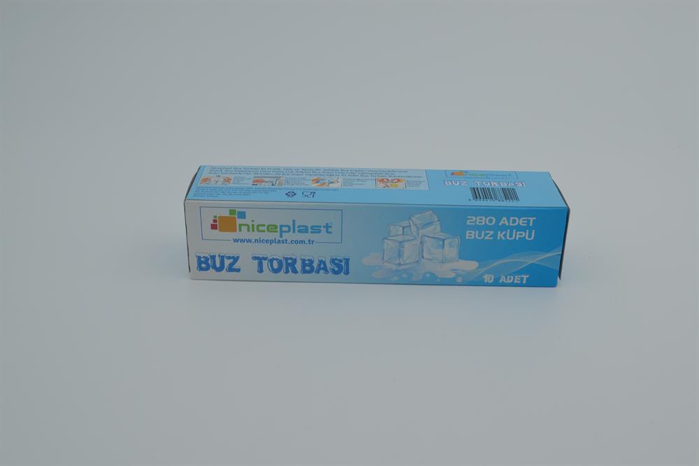 Niceplast Buz Torbası 10'lu