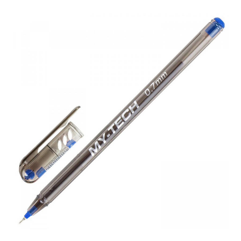 Pensan My-tech 0.7 Kalem- 25'li Paket MAVİ
