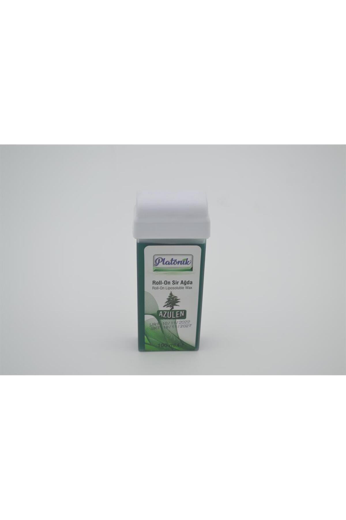 Platonik Kartuş Ağda Yeşil Azulen 100 Ml.