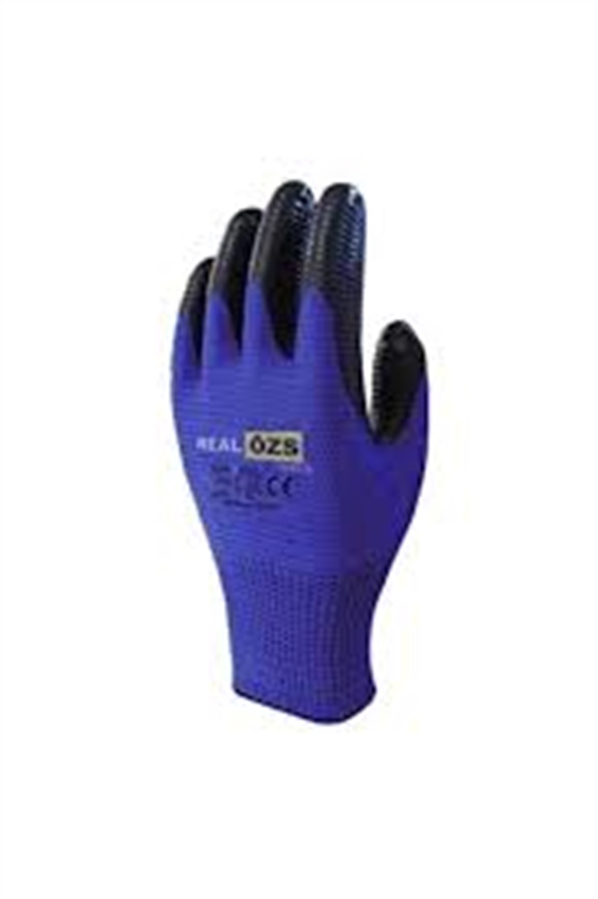 Real Özs Zebra İş Eldiveni