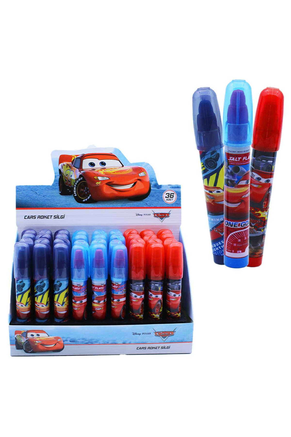 Roket Silgi Cars