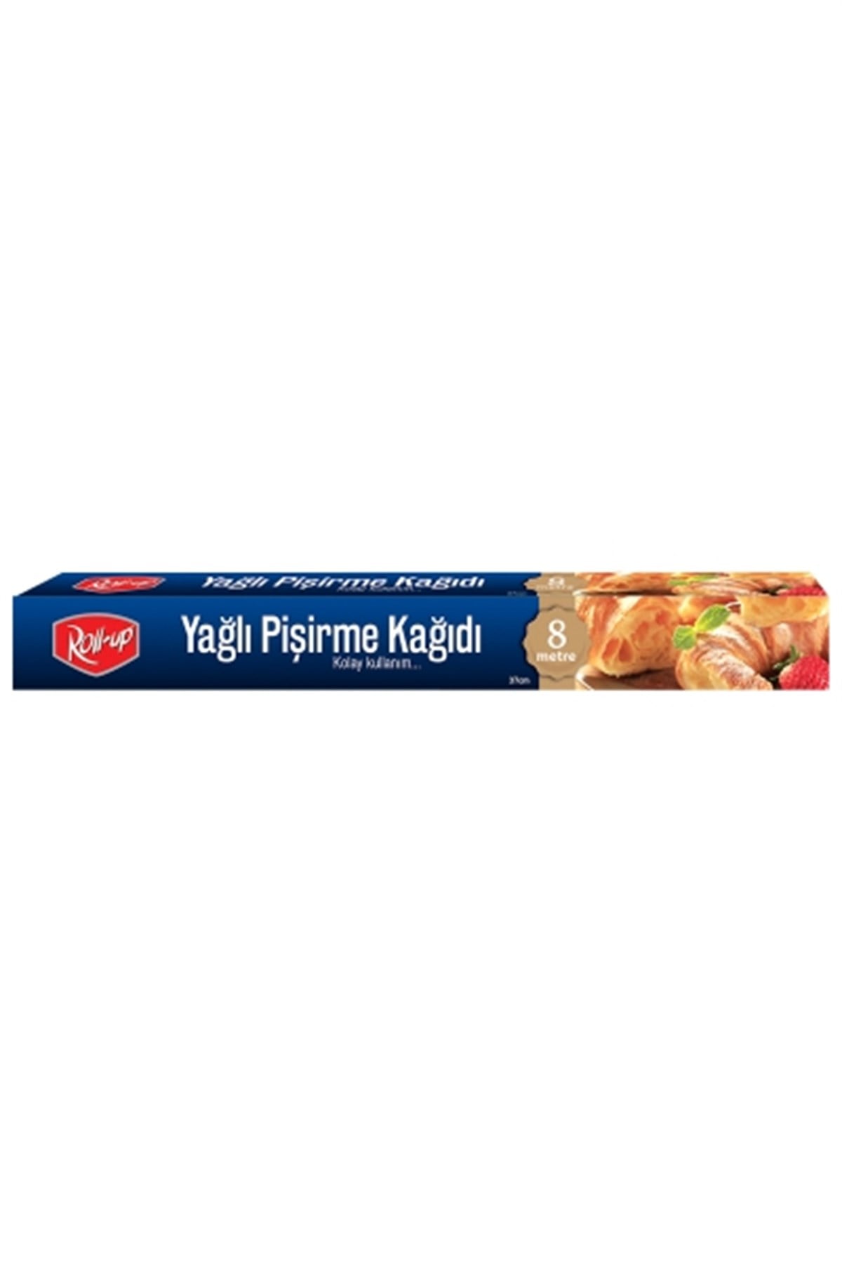 ROLL-UP 8 METRE 37 CM YAĞLI KAĞIT