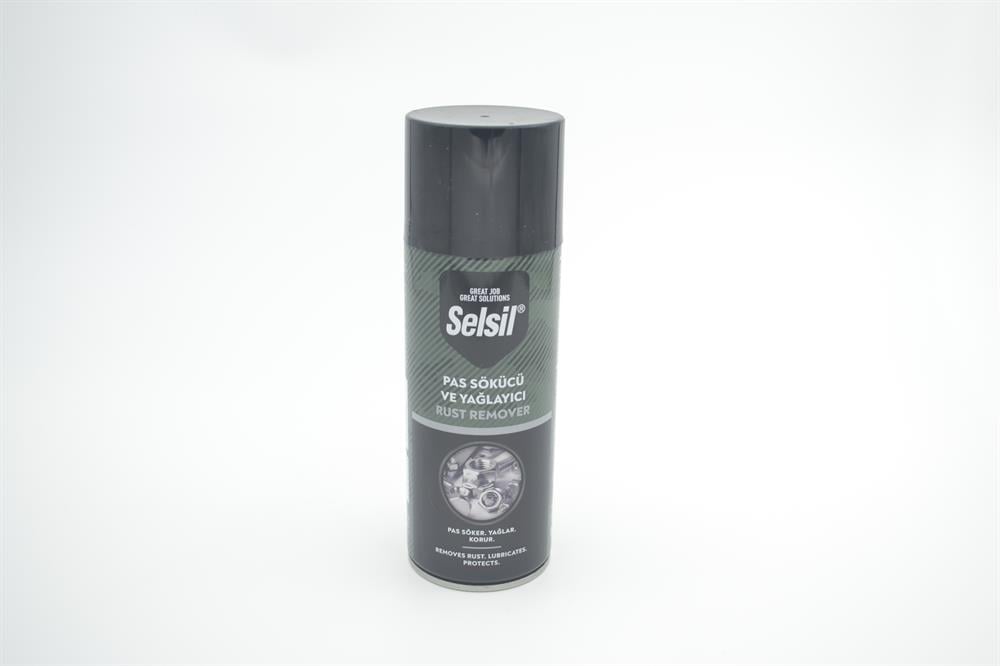 SELSİL PAS SÖKÜCÜ VE YAĞLAYICI 400 ML 