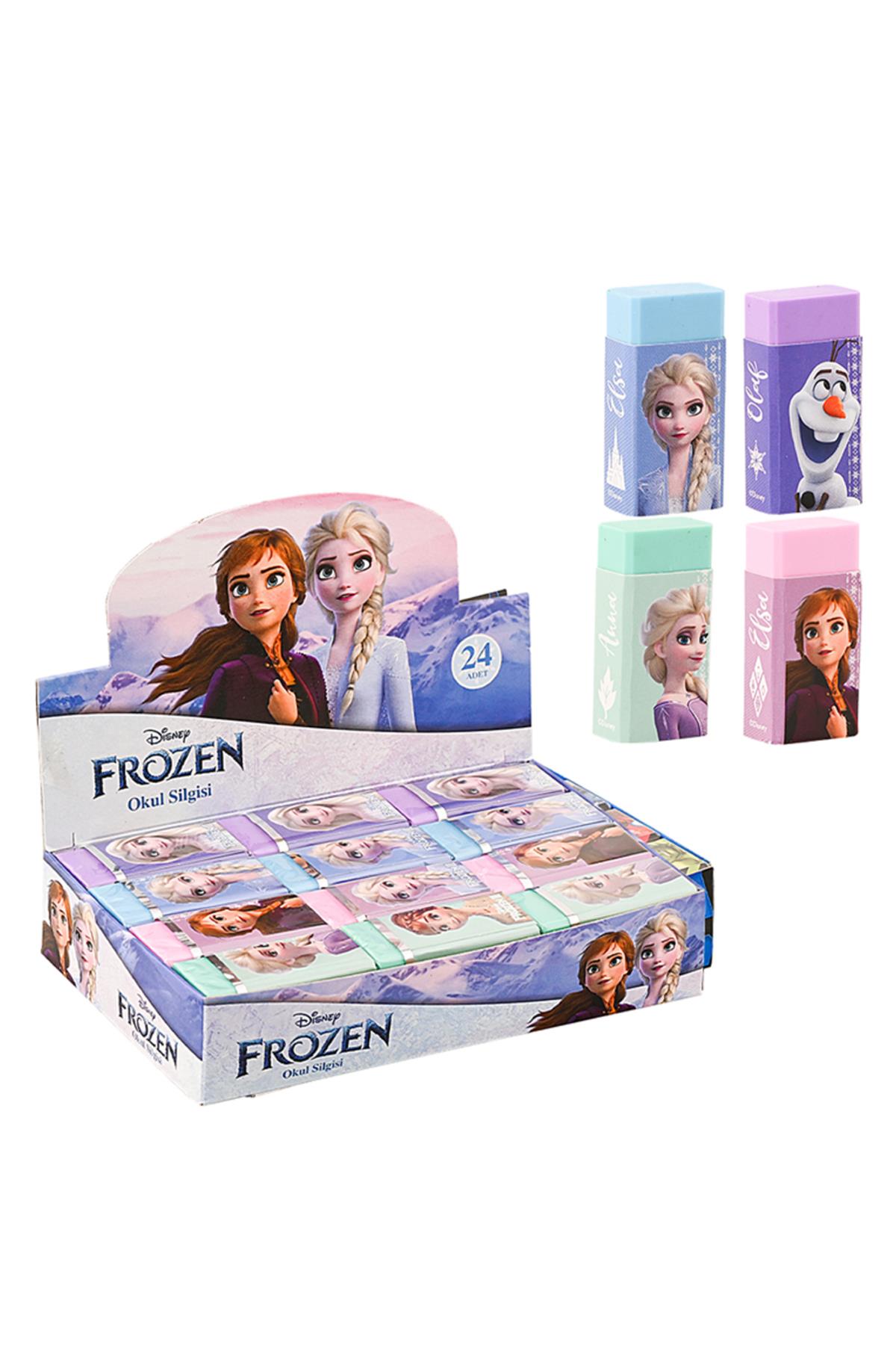 Silgi Dikdörtgen Frozen 1 ADET