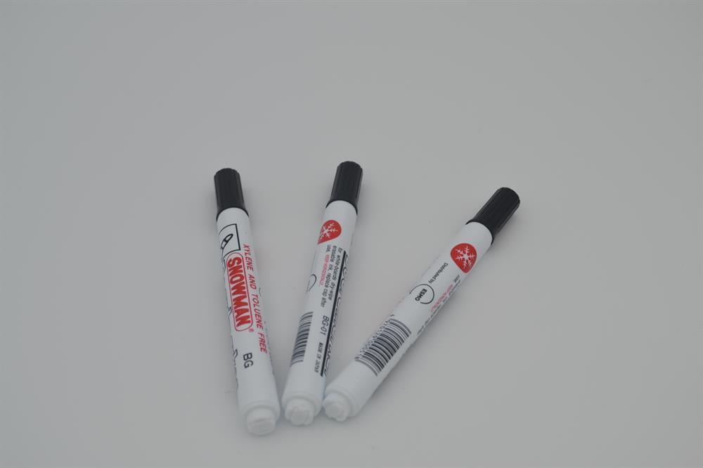Snowman Boardmarker Siyah Yazı Tahtası Kalemi