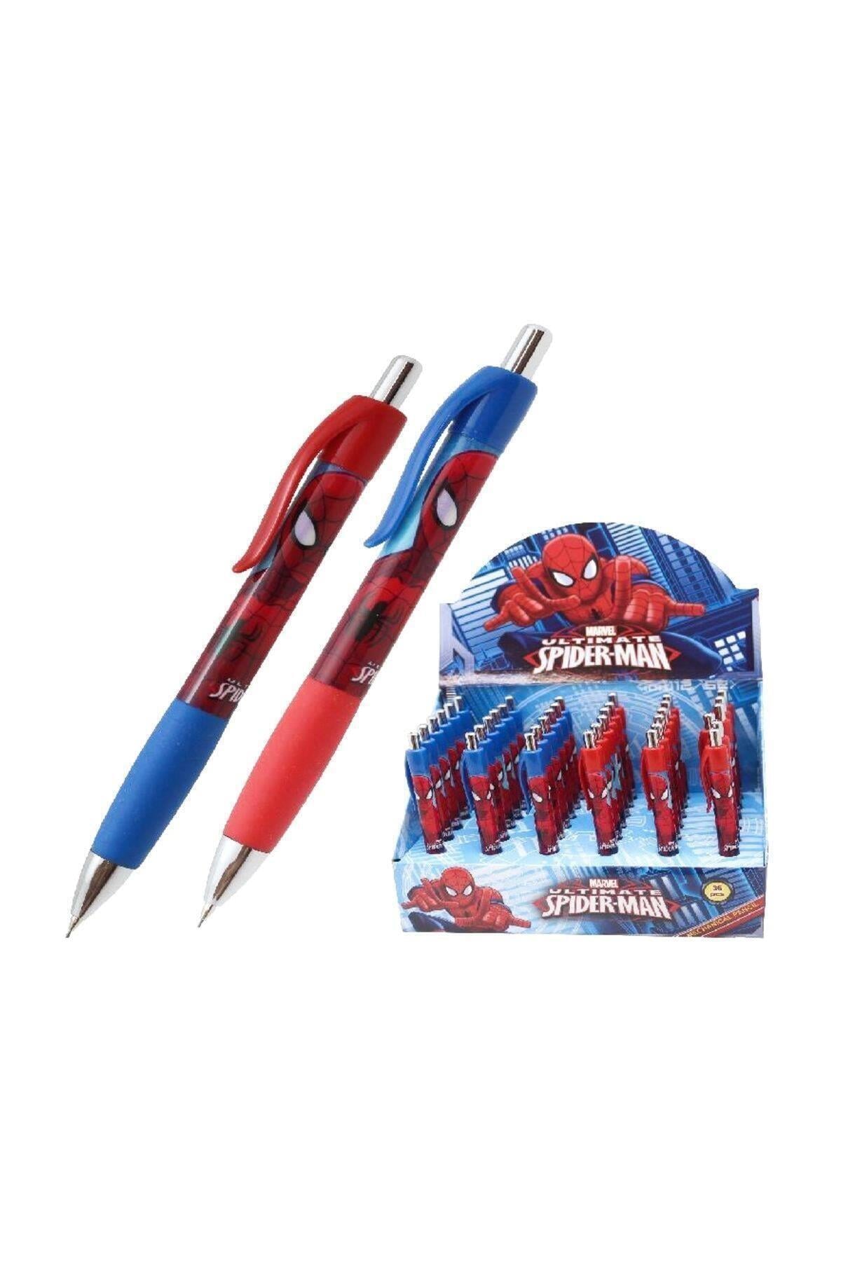 Spiderman Versatil Kalem Sm-2104