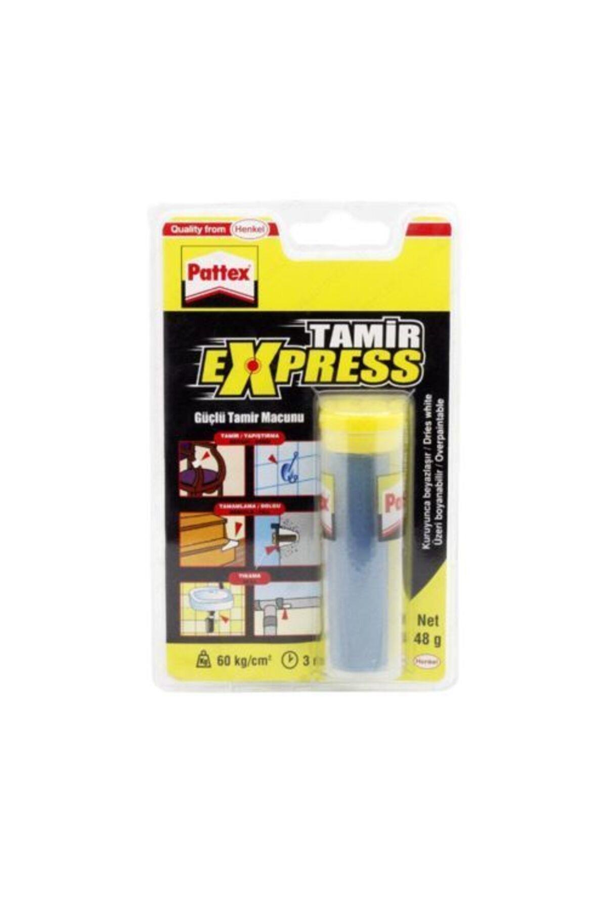Tamir Express Tamir Macunu 48 G