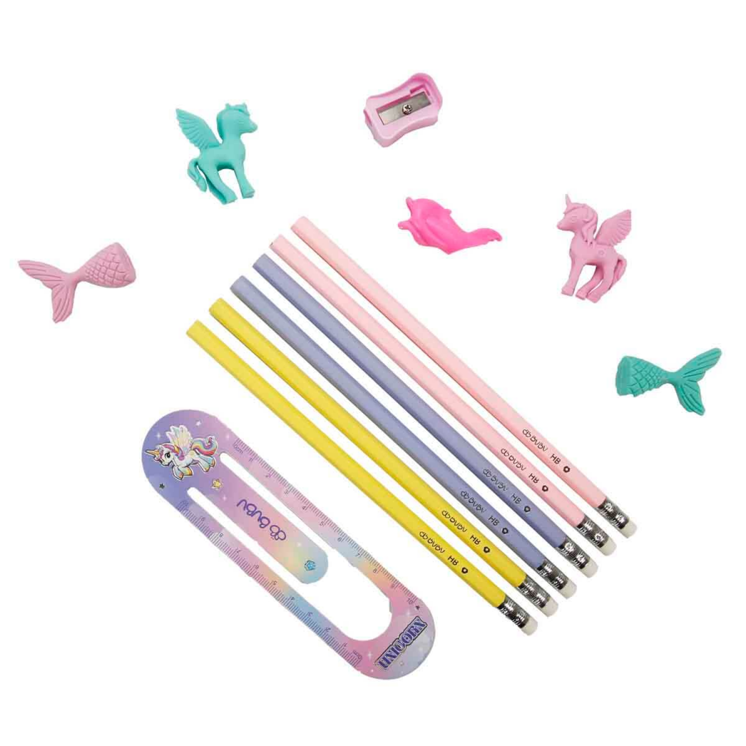 Unicorn Kırtasiye Seti BUBU-KST002