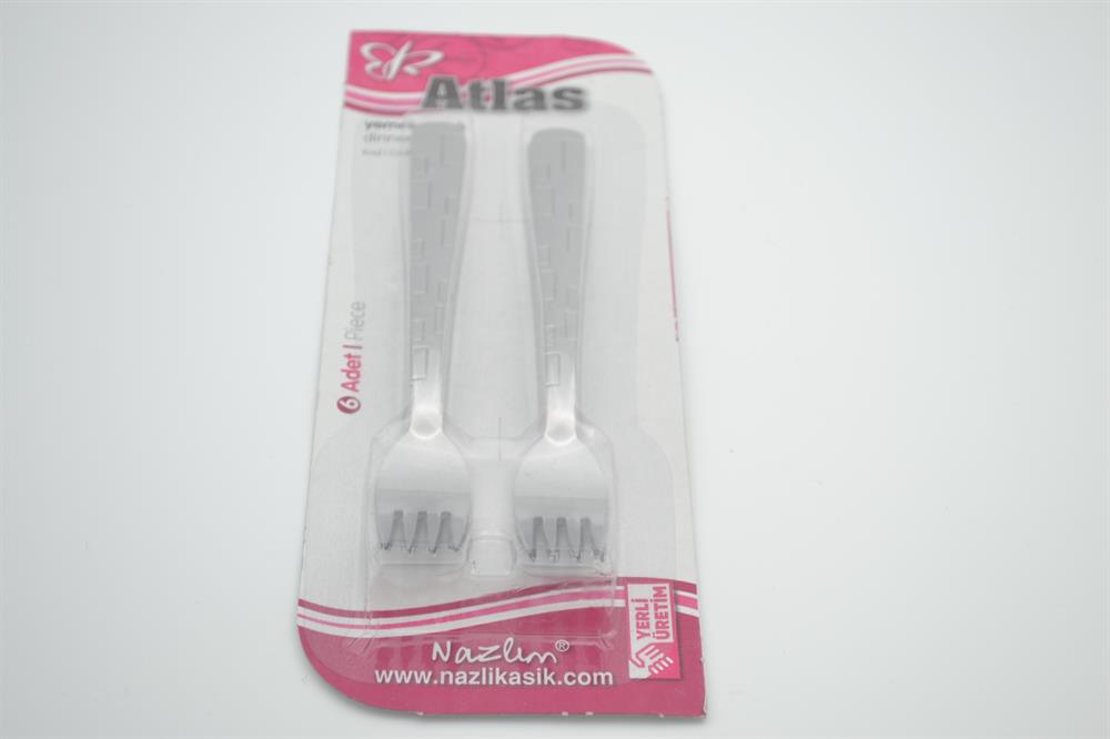 YEMEK ÇATALI 6 ADET