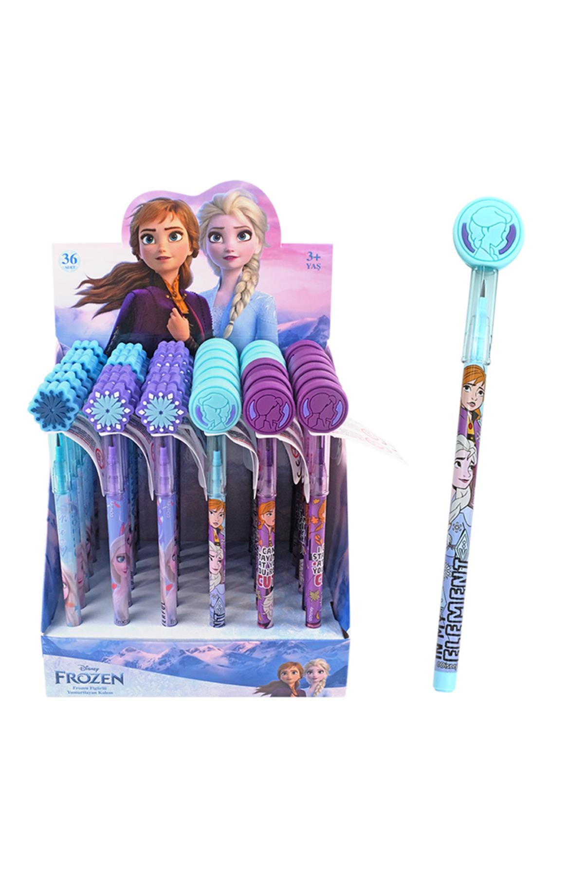 Yumurluyan Kalem Frozen Figürlü KALEM